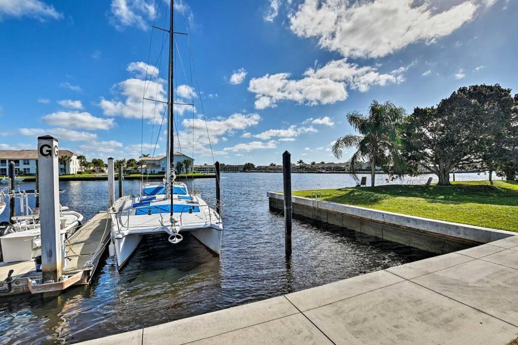 Apartamento Marina Getaway On The Water! North Naples