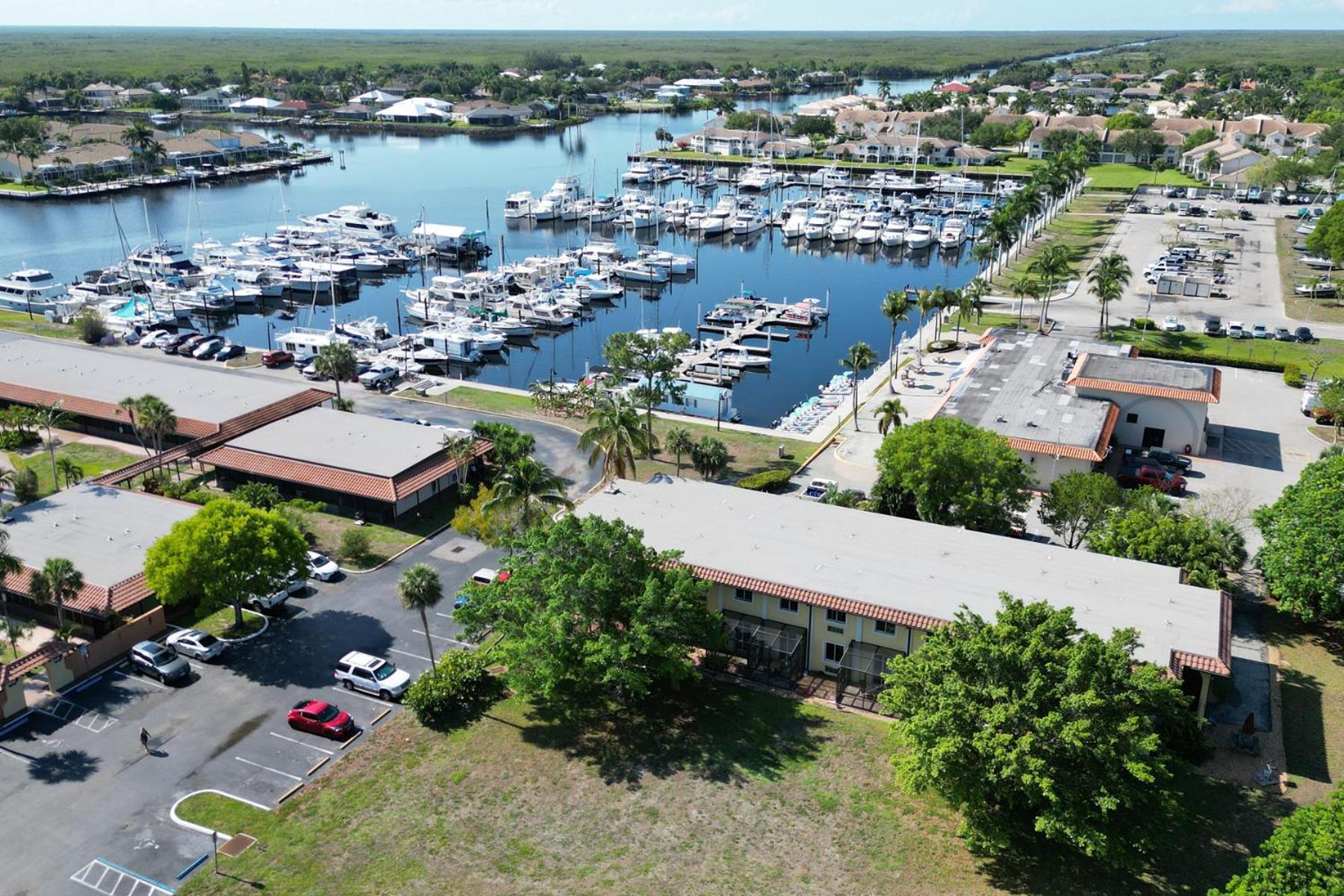 Apartamento Marina Getaway On The Water!