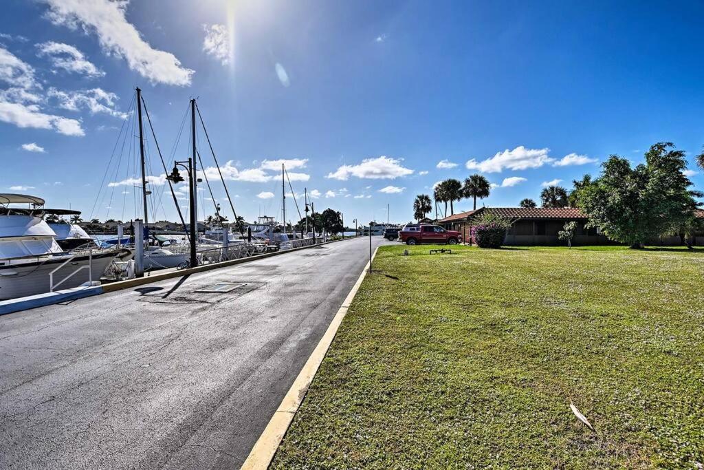 Apartamento Marina Getaway On The Water!