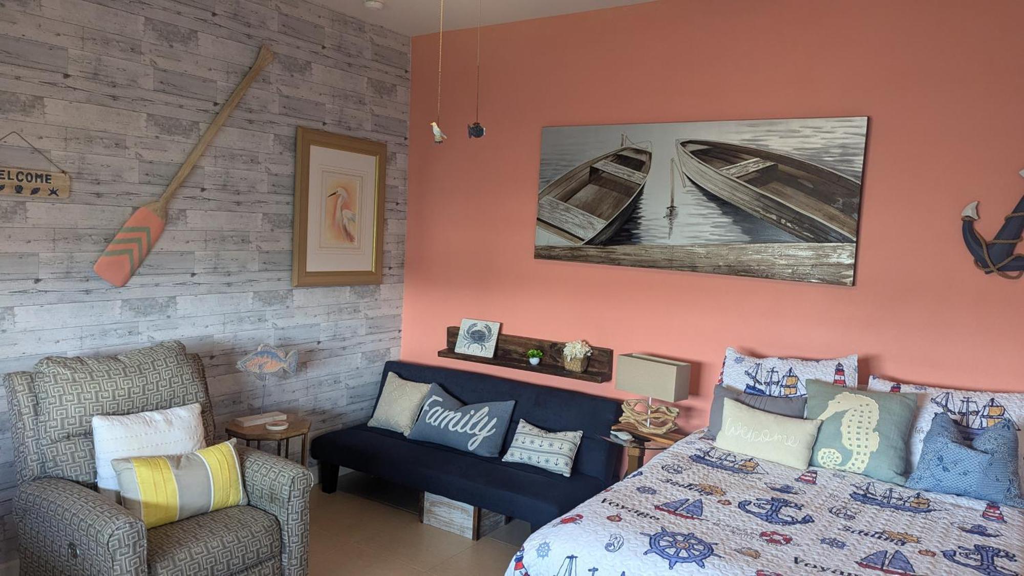 Apartamento Marina Getaway On The Water! North Naples